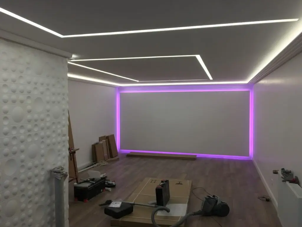 rénovation intérieure