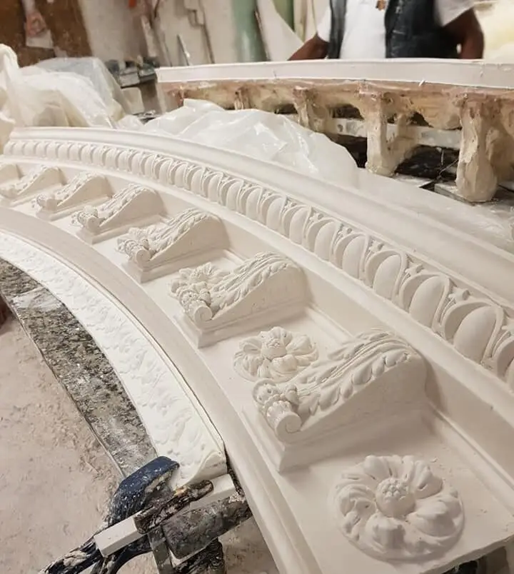 FABRICATION SPéCIALE