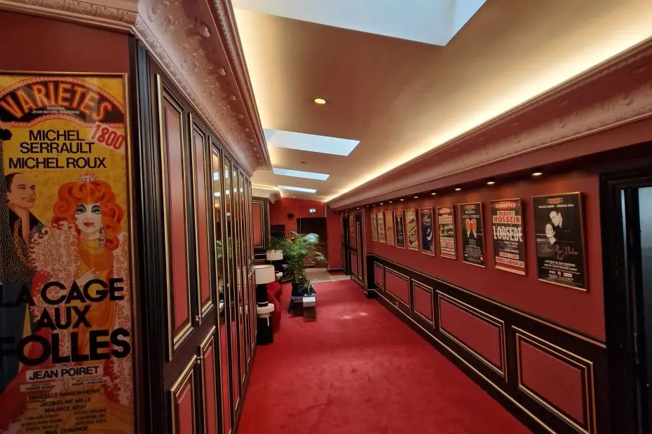 Galerie des variétés (4)